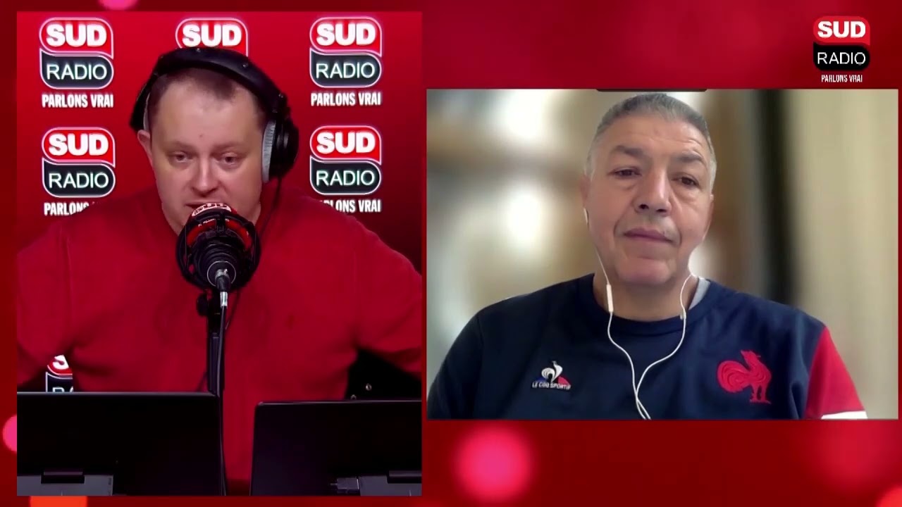 Ce qu’Abdelatif Benazzi veut changer à la présidence de World Rugby