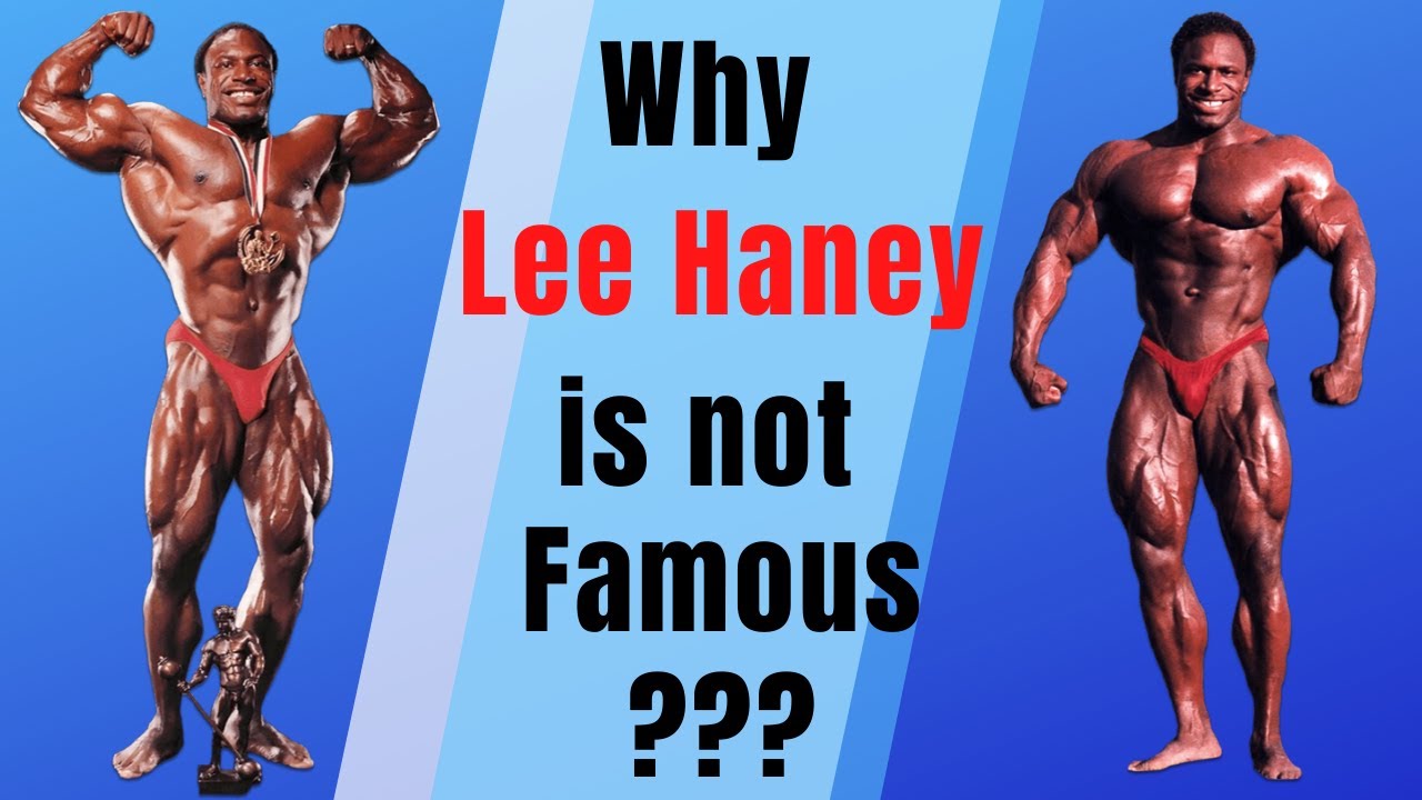 Why Lee Haney Is Not Famous ??? [हिन्दी] Lee Haney Bodybuilder , Lee Haney  Now ,Lee Haney Posing !!! - Youtube