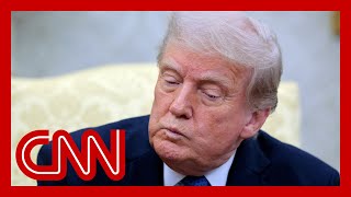 CNN poll: Trump now underwater on immigration