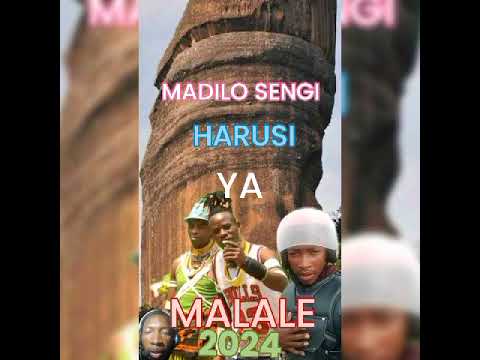 MADILO SENGI HARUSI YA MALALE 2024
