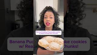 The Best Banana Pudding Cookies Recipe In Description