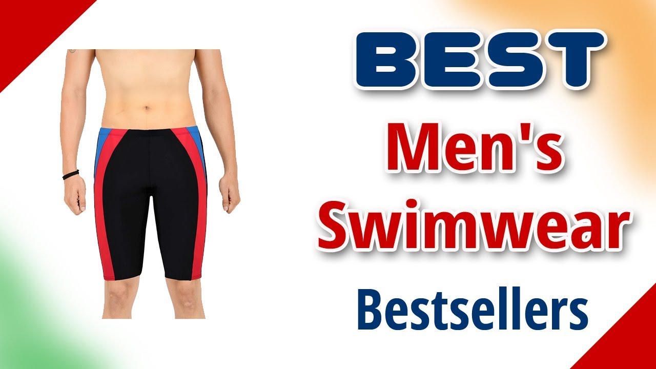 Best Swimwear for Men in India with Price as on 2018 YouTube