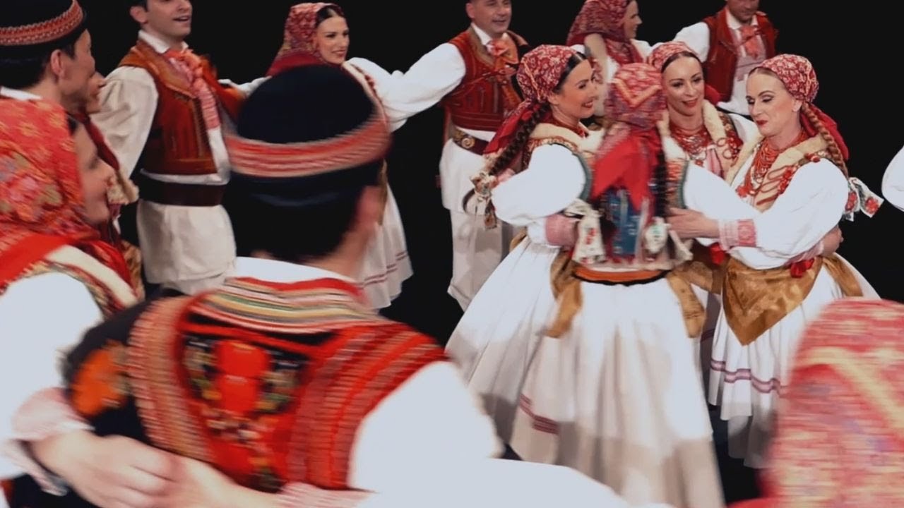 Ansambl LADO - Moja Domovina