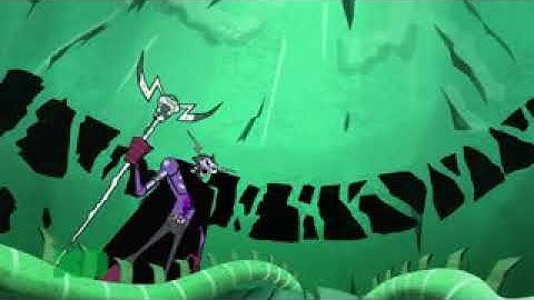 Super Robot Monkey Team Hyperforce Go The Skeletons King Threat Final Scene
