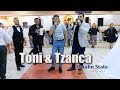 Toni de la Brasov & Tzanca Uraganu - Jocuri Tiganesti LIVE - Show Germania * NOU *