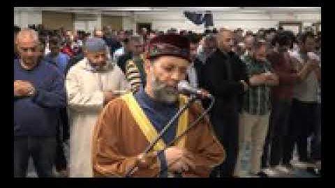 سورة فصلت بصوت الشيخ حسن صالح (تلاوة رمضانية 1439-2018)