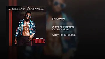 Diamond platnumz Ft Vanessa Mdee Far away Official Audio