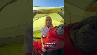 4 Reasons To Get A Synthetic Sleeping Bag