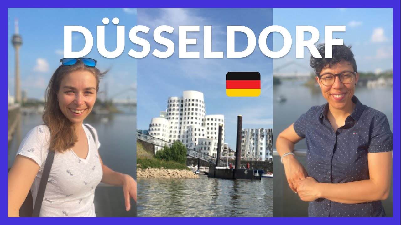  New  10 Things we LOVE about living in Düsseldorf