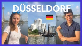 10 Things we LOVE about living in Düsseldorf