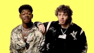 Lil Nas X and Jack Harlow funny moments