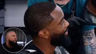 HOW TO: LOW TAPER // FADED BEARD