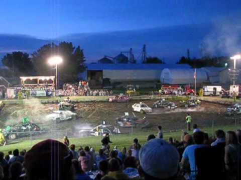 Remsen Derby 2011 Small Car Feature