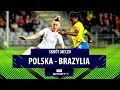 Mecz towarzyski kobiet, Polska – Brazylia [skrót meczu]