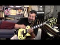 Ibanez les paul 76 avec micros duncan distortion