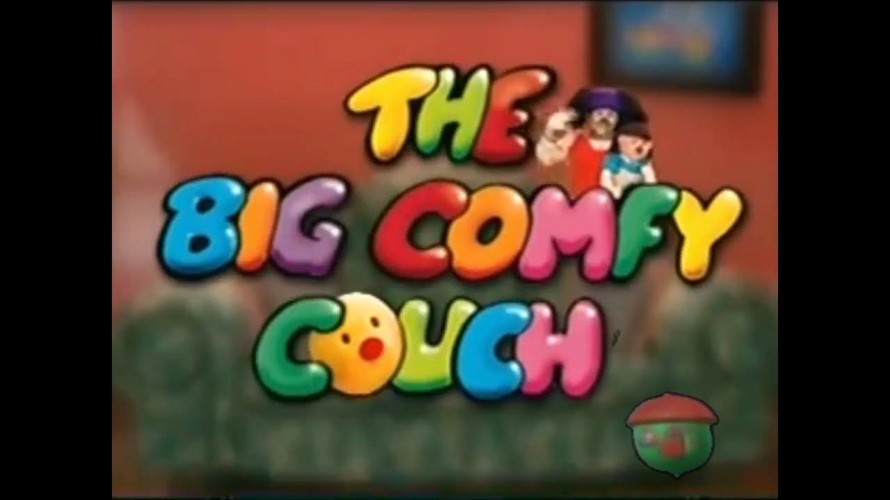 Big comfy Couch Intro On Treehouse Airing YouTube