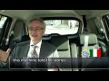 'Euro Taxi' – Conversation with Daniele Del Giudice 