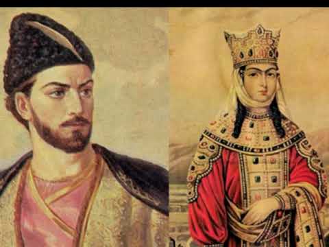 Легендарная Грузинская царица Тамара которая изменила мир