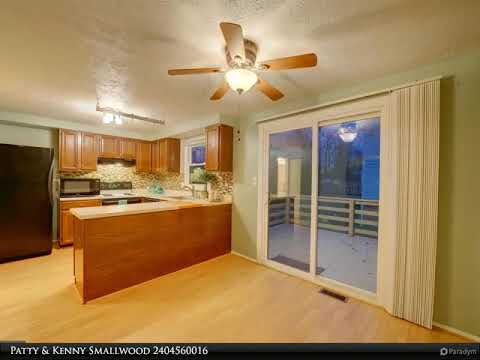 9334 CABOT COURT, Laurel, MD home video tour