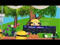 Despicable Me Minion Rush 2014 End Credits 