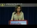 Sarah Palin at Right Online - #RO12