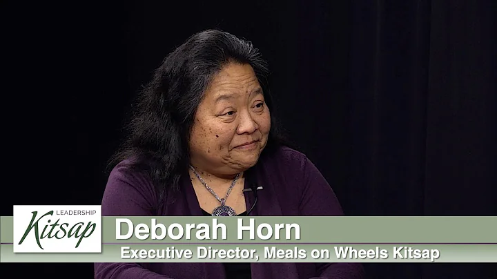 Conversation with a Community Leader:  Deborah Horn