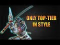 Only TOP-Tier in Style - Pretty much the same Hero after the Update [For Honor]