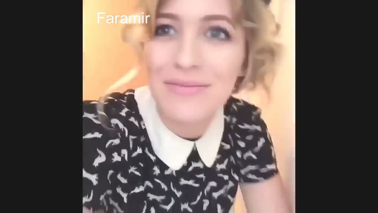 Lord of the Rings as vines #1