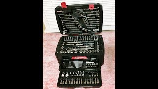 Husky Mechanics Tool Set