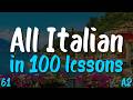 All Italian in 100 Lessons! Lesson 61: 20 Must-Know Italian Words & Phrases for Beginners (A2)