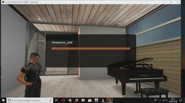 Ubuntu vs. Windows (launching Firestorm viewer)