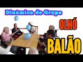 Dinâmica de grupo com idosos - Atividade de estimulação cognitiva - OLHÓ BALÃO - Dynamicskills PT