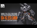 CUSTOM BUILD GUNPLA - HG JESTA CANNON