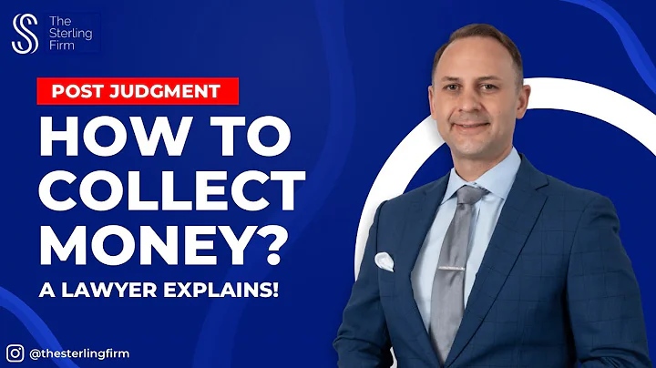 Mastering Post-Judgment Collection: Secure Your Money with These Proven Methods