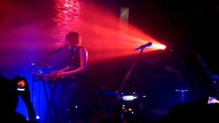 Phantogram - When I'm Small - Masquerade - Atlanta,GA