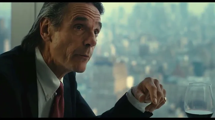 Margin Call (2011) "It's Just Money" scene with Jeremy Irons and Kevin Spacey
