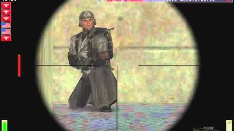 RtCW multiplayer S4NDMoD servers