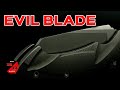DEADLY BLADE, But Great For An EVERYDAY CARRY! KBKNIVES ANTEATER