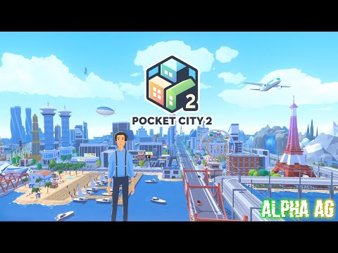 Pocket City 2 | Пришло время стать мэром!