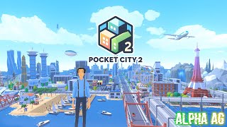 Pocket City 2 | Пришло время стать мэром! screenshot 1