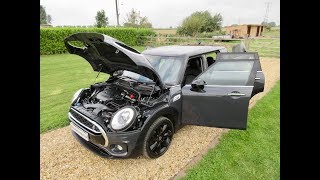 Mini Clubman Cooper Sd F54 Thunder Grey Diesel Chilli Media Pack