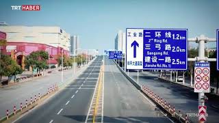 Çi̇n Den Korona Vi̇rüs Belgeseli̇ İzleyi̇n Mi̇llet