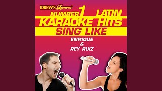 Estamos Solos (Karaoke Version)