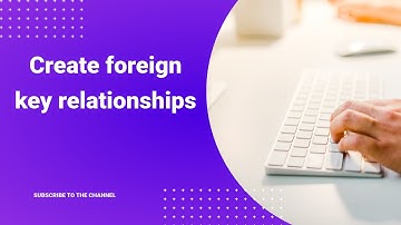 18 - SQL FOREIGN KEY Constraint