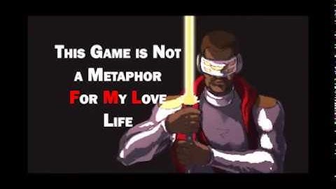 Jedi Bullet Hell: This Game is not a Metaphor for My Love Life - Teaser