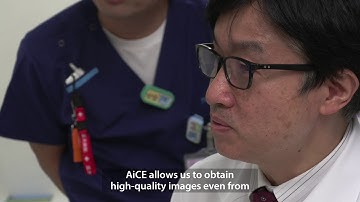 Prof. Awai talks about how AiCE contributes to dose reduction on the Aquilion ONE / PRISM Edition