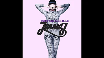 Jessie J - Price Tag ft. B.o.B (Instrumental)