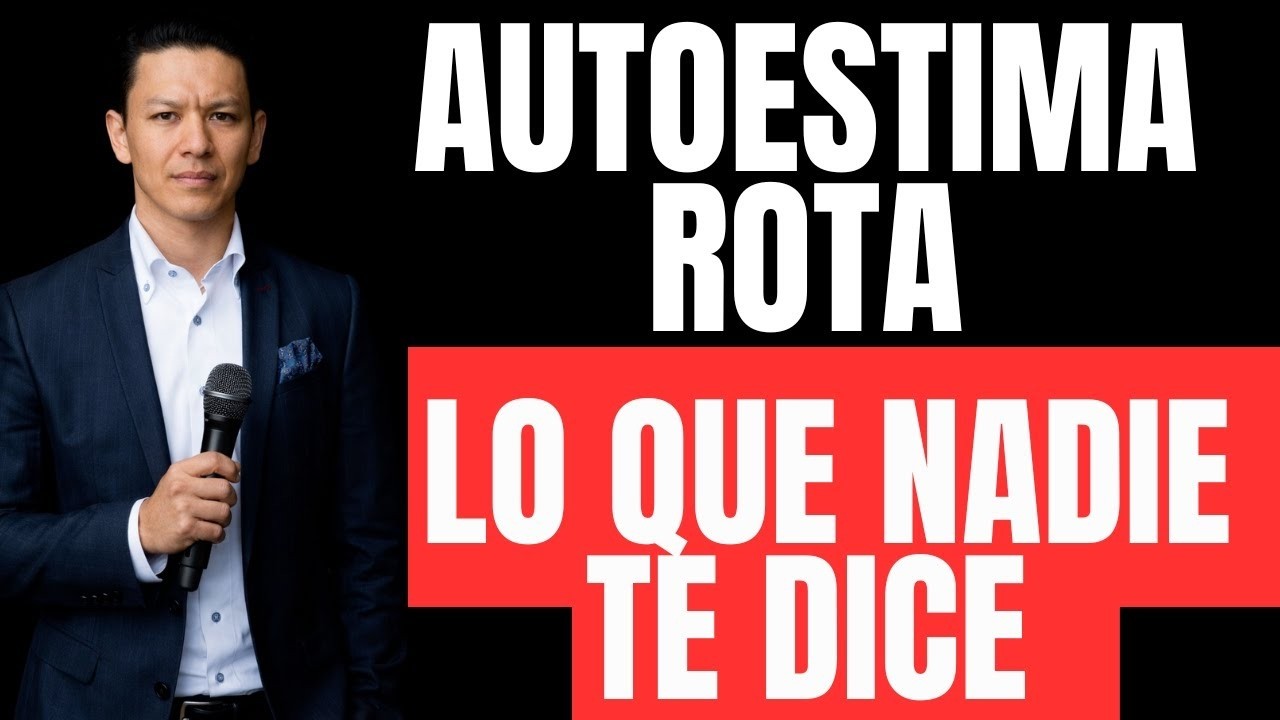 La verdad sobre tu autoestima: cómo reconstruirte cuando sientes que ya no puedes más | Yokoi Kenji