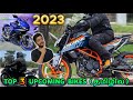 வரப்போகிறது அட்டகாசமான பைக்குகள் ! | New KTM Duke 390 | Himalayan 450 | R3 &amp; MT03 | Mech Tamil Nahom