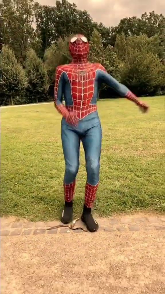 GermanSpidey Vodoo Power [Part 7] #shorts #spiderman